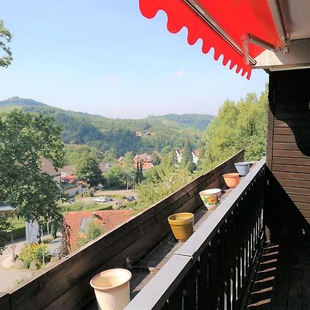 Top Ferienwohnung Mit Tiefgaragenstellplatz, Auch Fuer Laengere Aufenthalte Sasbachwalden Ngoại thất bức ảnh