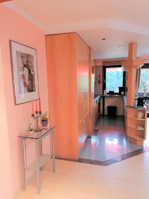 Top Ferienwohnung Mit Tiefgaragenstellplatz, Auch Fuer Laengere Aufenthalte Sasbachwalden Ngoại thất bức ảnh