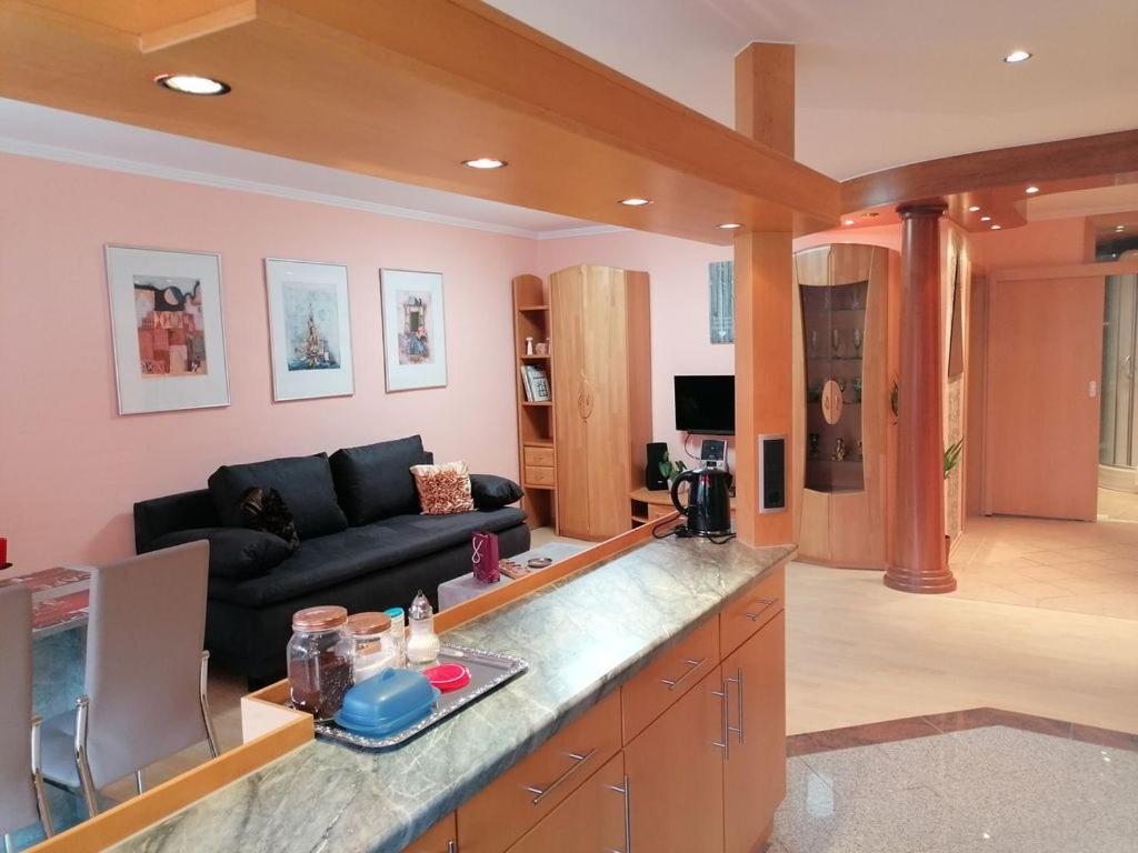 Top Ferienwohnung Mit Tiefgaragenstellplatz, Auch Fuer Laengere Aufenthalte Sasbachwalden Ngoại thất bức ảnh