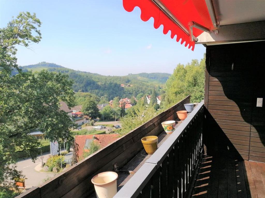 Top Ferienwohnung Mit Tiefgaragenstellplatz, Auch Fuer Laengere Aufenthalte Sasbachwalden Ngoại thất bức ảnh